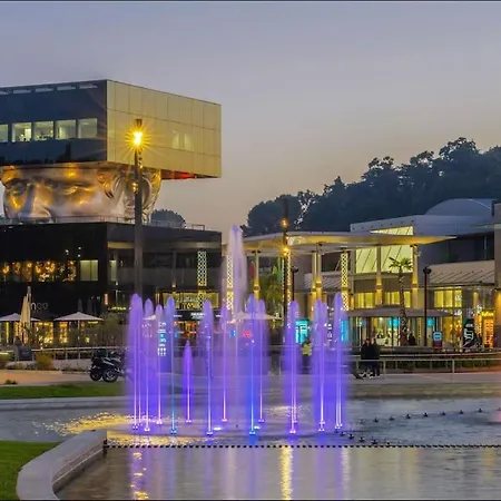 2 Pieces Lumineux, Proche Plage, Parking, Clim, Hippodrome Apartment